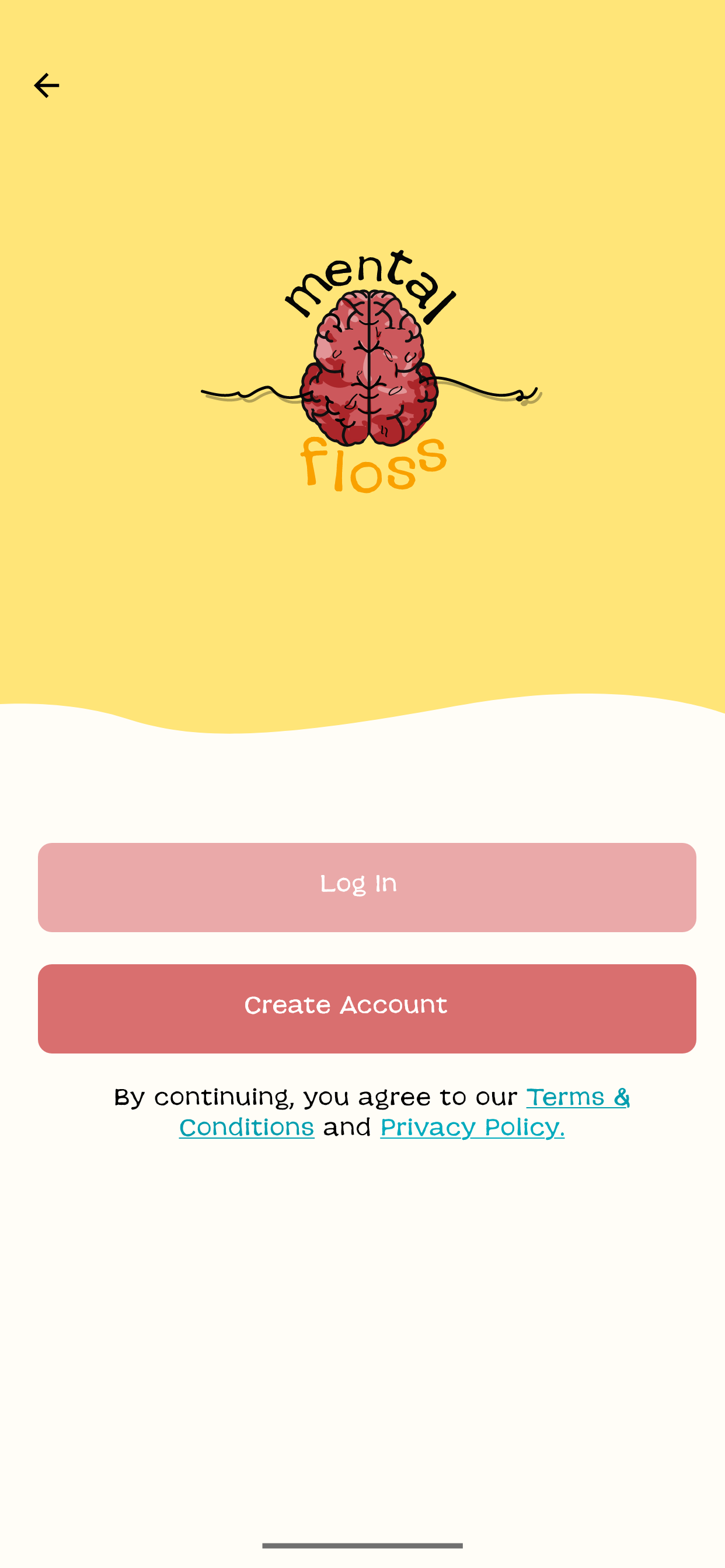 MentalFloss™ screenshot 3