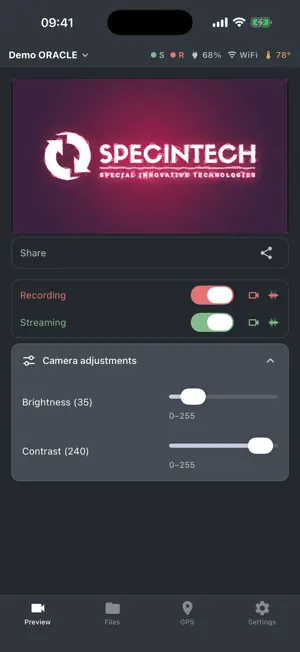 SIT Viewer screenshot 1