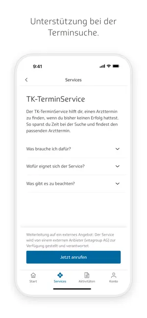 TK-Doc iPhone screenshot 6