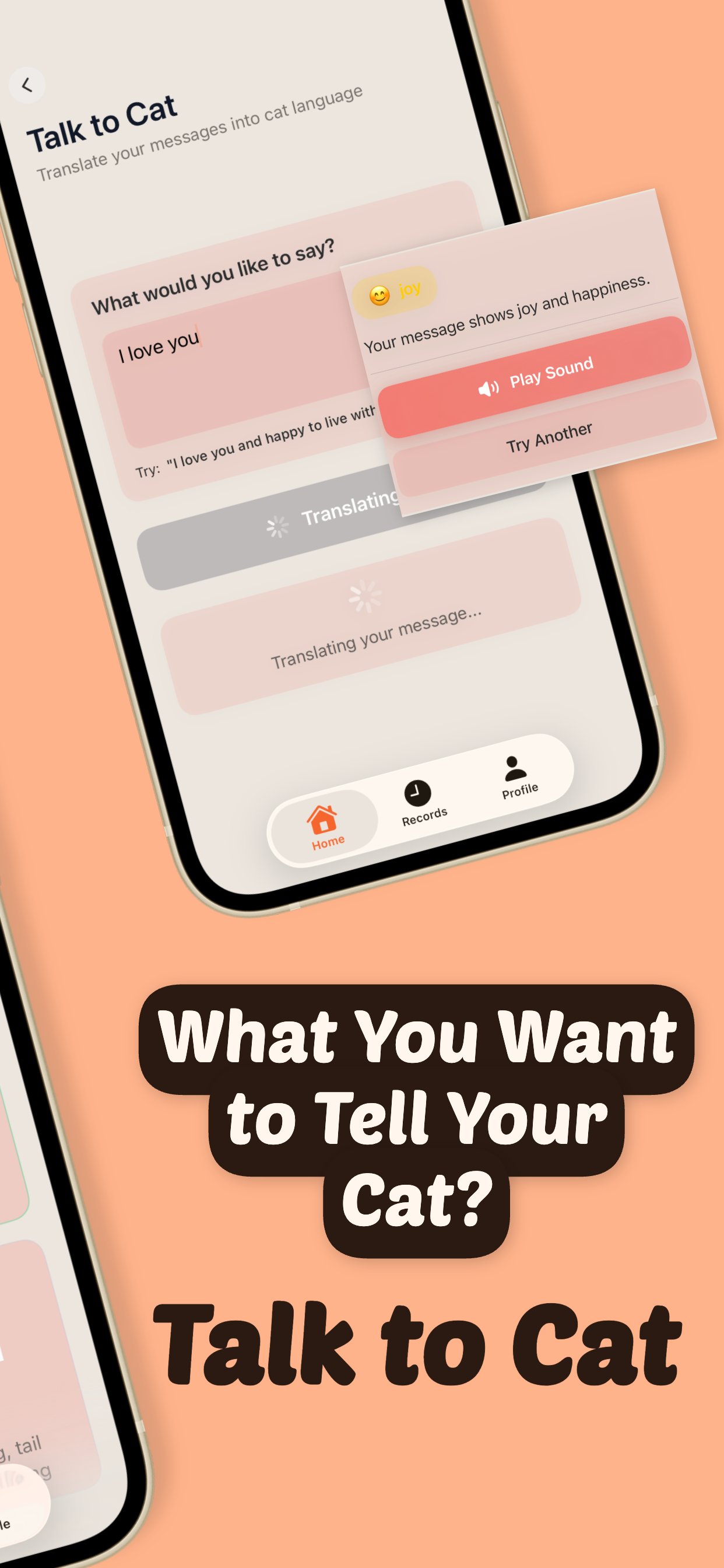 cat translator: meow talk Pro screenshot 6