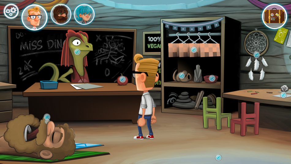 #7. Justin Wack's Big Time Hack (iOS) Podle: Warm Kitten