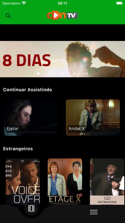 VOD Empresas screenshot-6