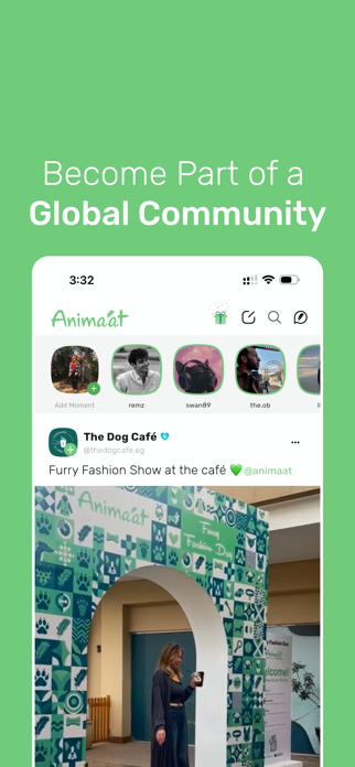 Animaat Screenshot 1 of 8