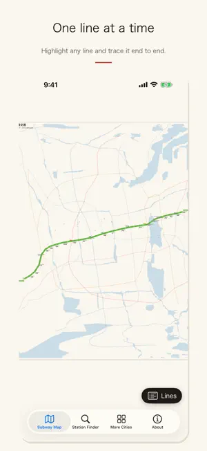 Suzhou Metro Subway Map 苏州地铁 screenshot 4
