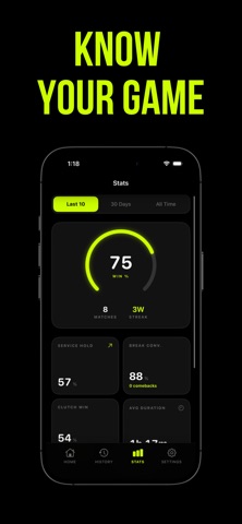 Pulse Tennis Screenshot 7 of 8