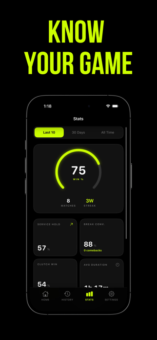 Pulse Tennis Screenshot 7 of 8