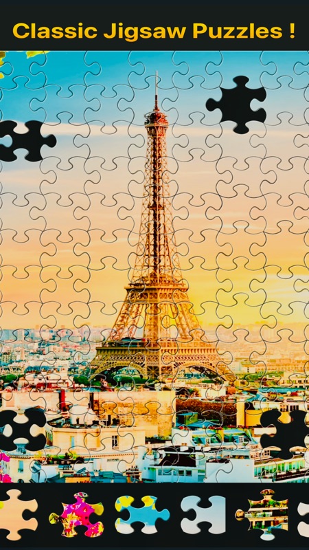 Jigsaw Planet & Puzzles World screenshot 7