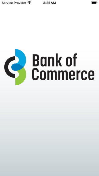 Bank of Commerce Mobile OK Screenshot