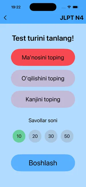 YaponUzbekN4 screenshot 3