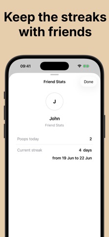 Poop Tracker - SimplePoo Screenshot 4 of 4
