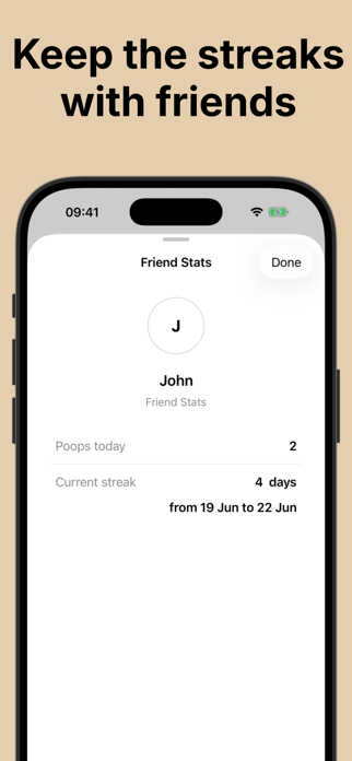 Poop Tracker - SimplePoo Screenshot 4 of 4
