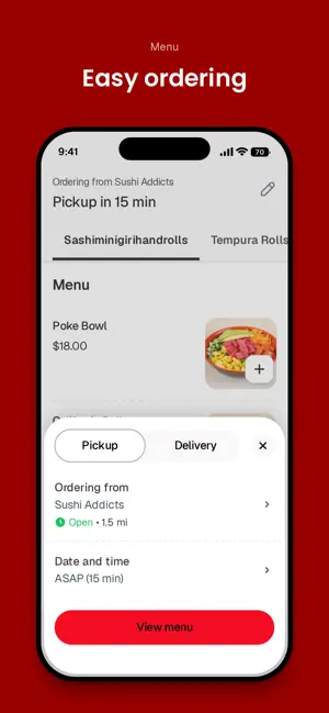 Sushi Addicts screenshot 3