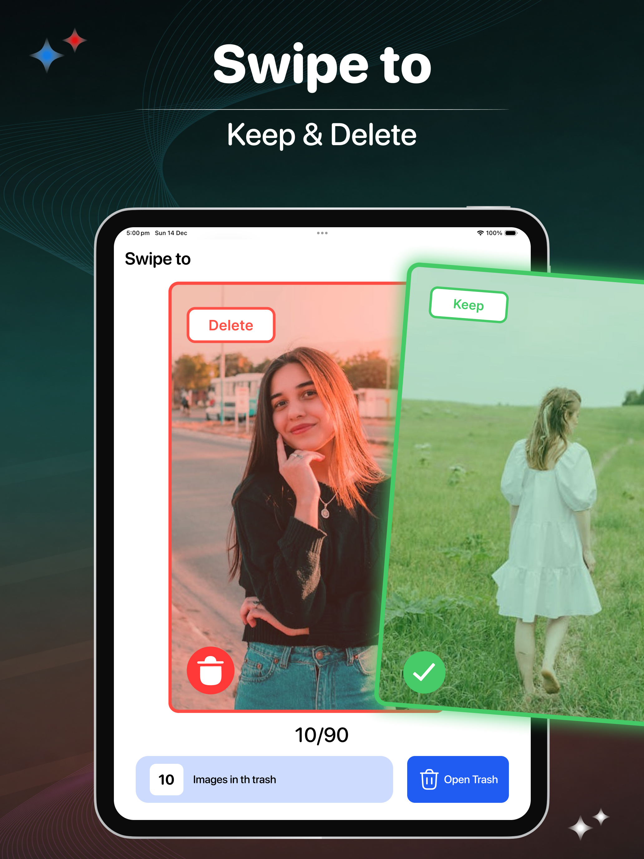 CleanFlow: Free Up Space