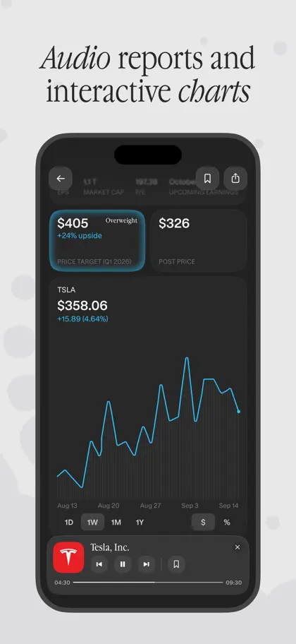Screenshot 4 di 6 di Moby: Invest Smarter