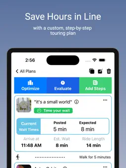Disneyland Lines (TP) screenshot 4