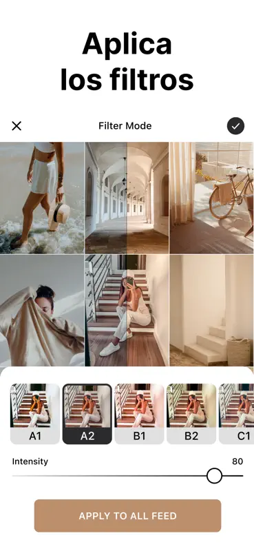 Preview para Instagram Feed screenshot 3 of 9