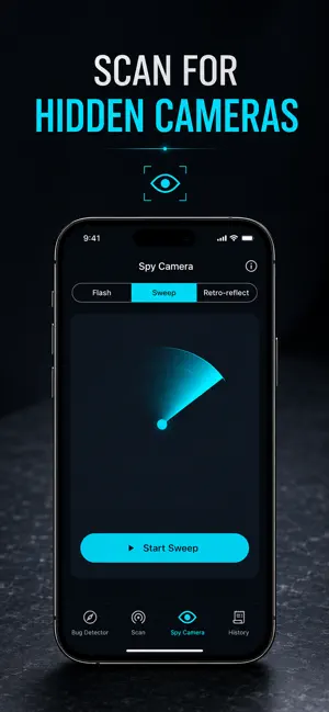 GPS Bug Detector screenshot 3