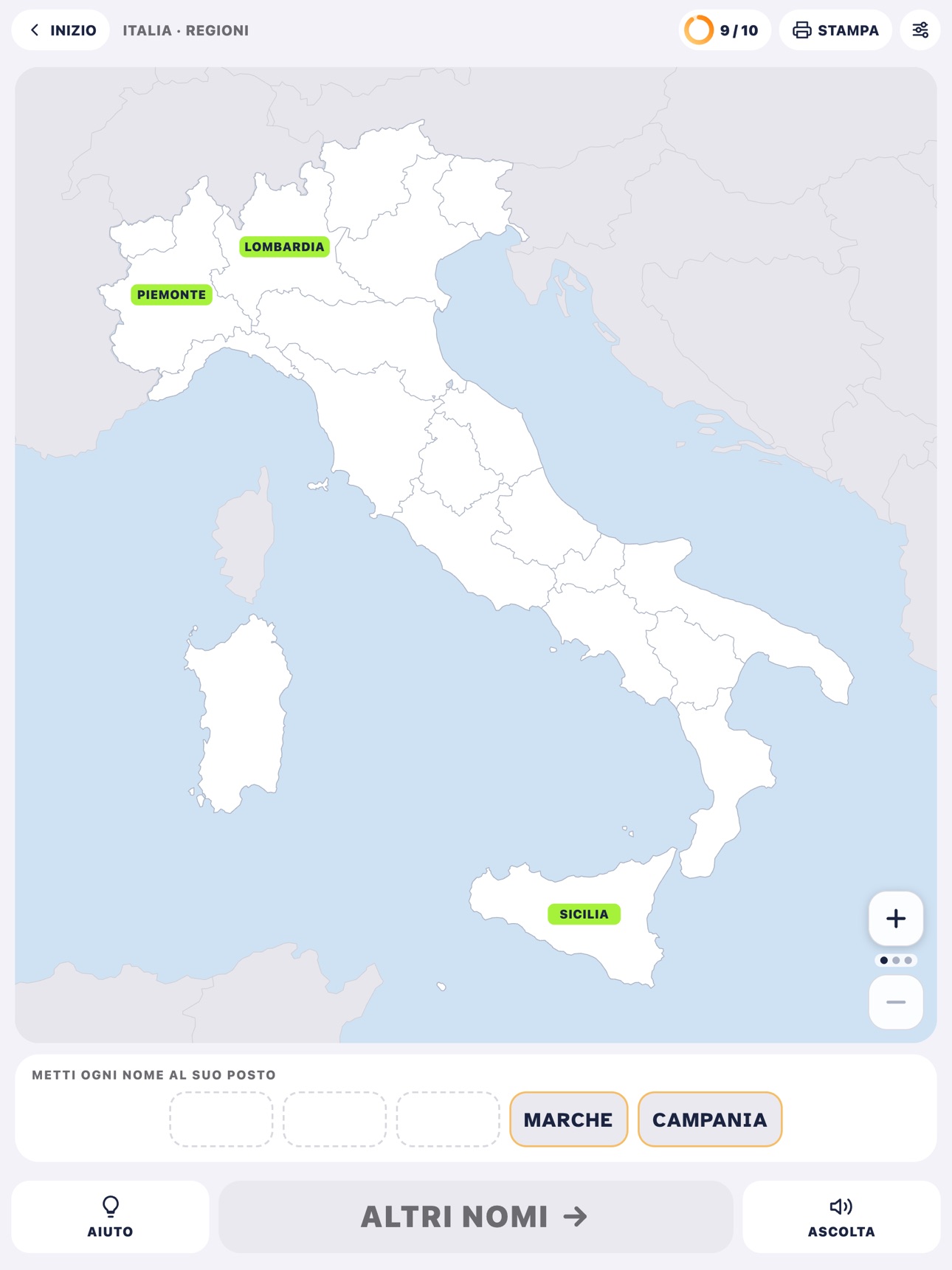 Screenshot 11 of Geografia Amica