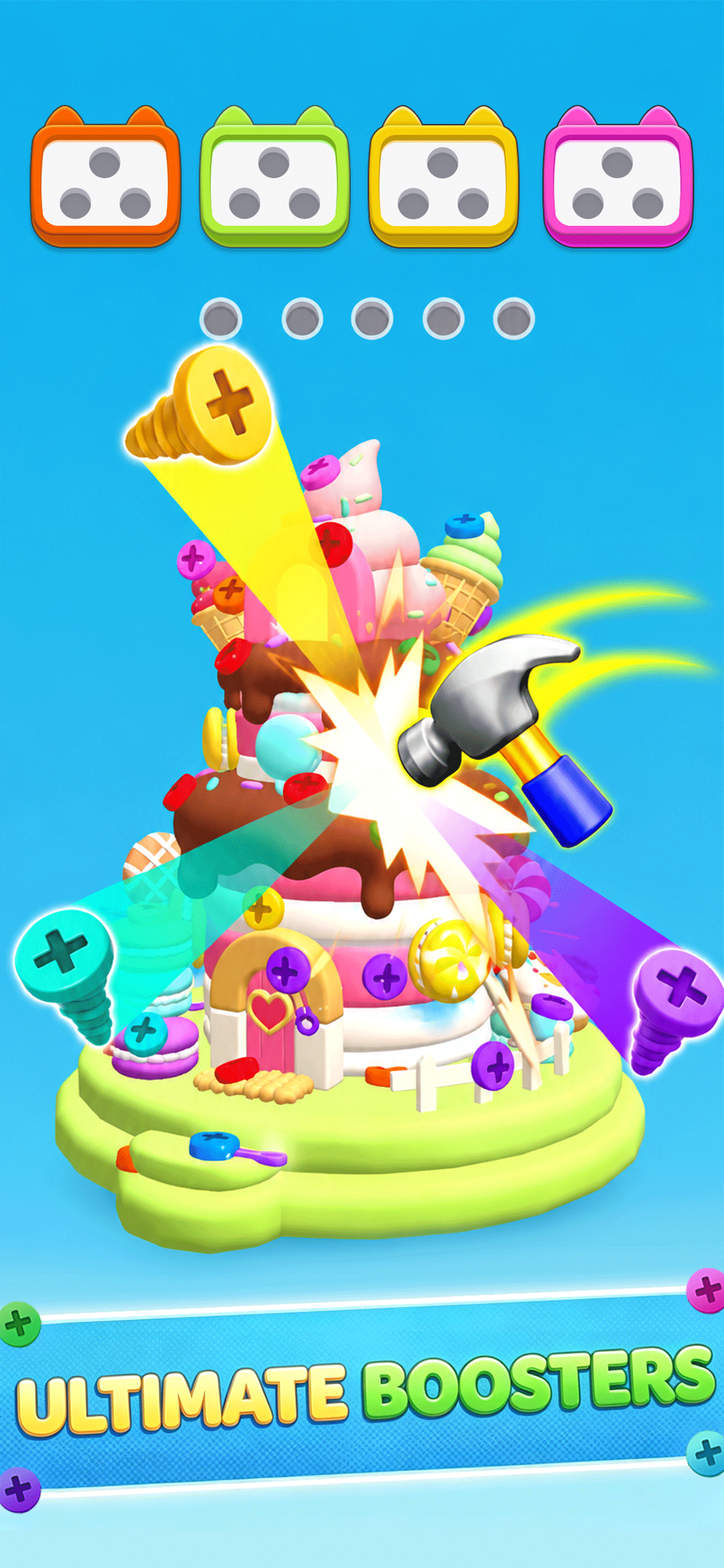 Screw Out: Pin Puzzle 3D screenshot 5
