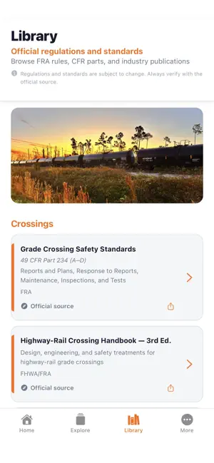 RailSavvy screenshot 3
