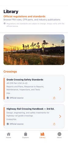 RailSavvy Screenshot 3 of 7
