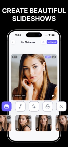 Slideshow Maker – Photo Video screenshot