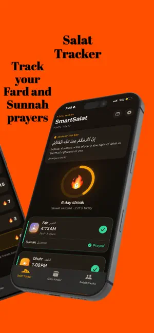 SmartSalat screenshot 3