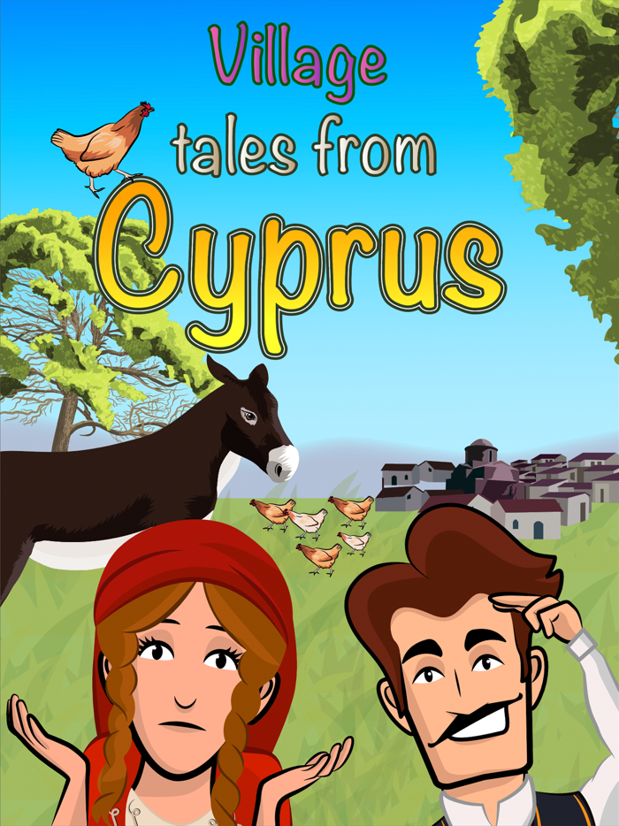 Village Tales From Cyprus 2