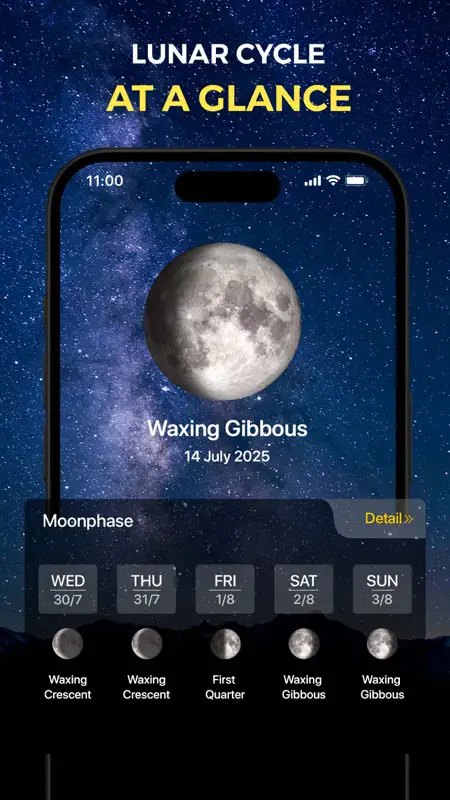 Weather forecast & Tracker screenshot 5 of 9