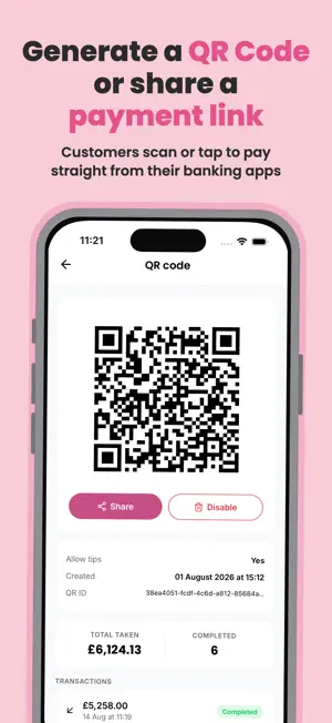 BriizPay: Cardless Payments screenshot 3