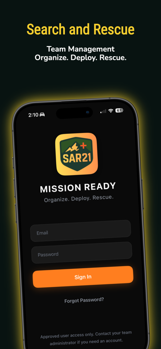 SAR21 Screenshot 1 of 8