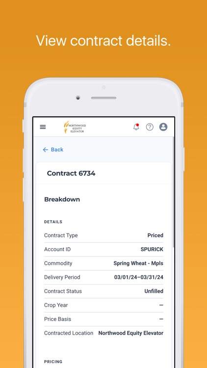 Northwood Equity Elevator screenshot-3