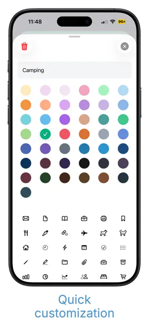 Tap-To-Do screenshot 2