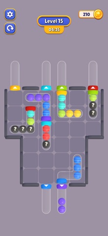 Marble Up screenshot
