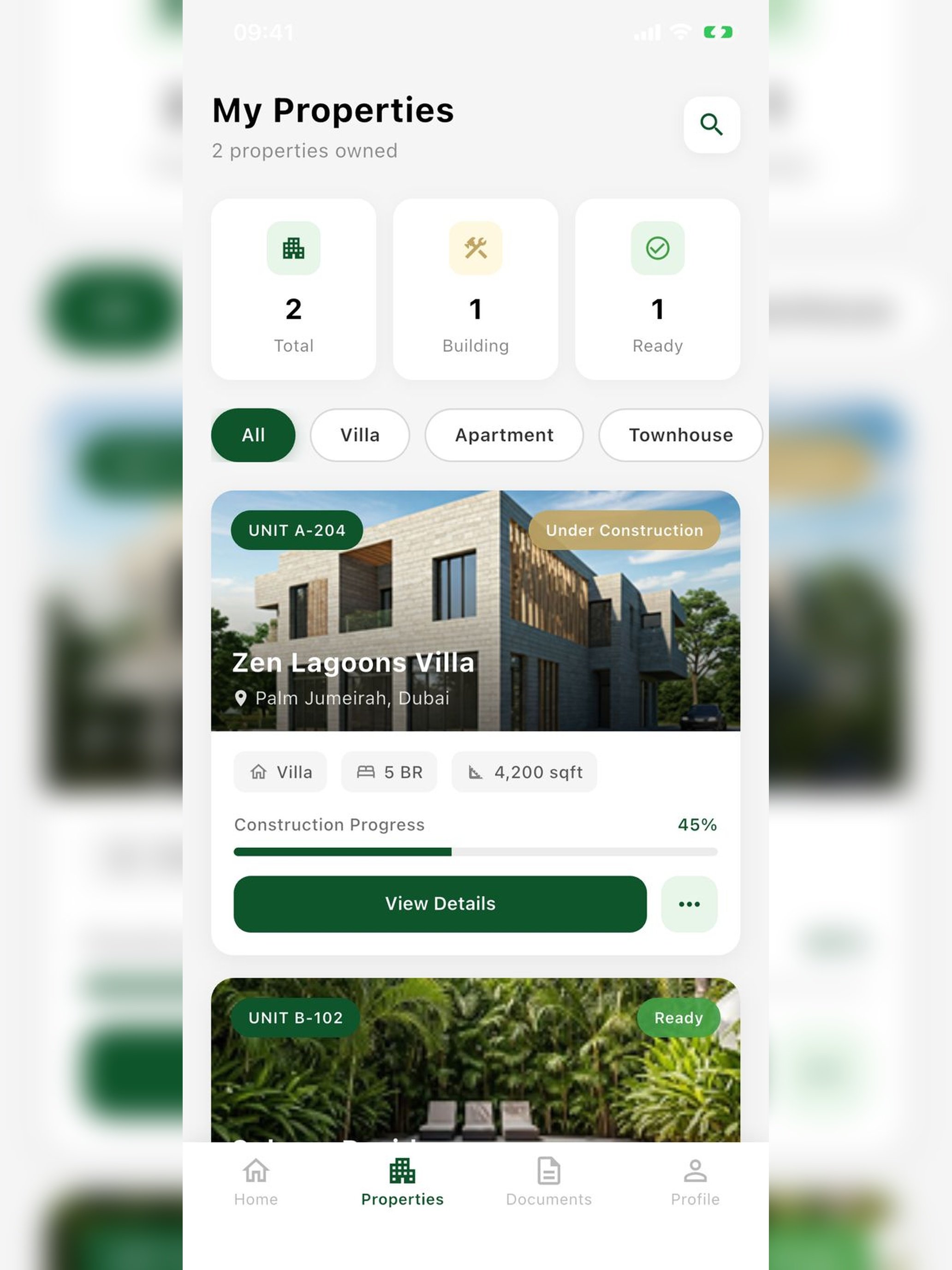 Sanzen Developments