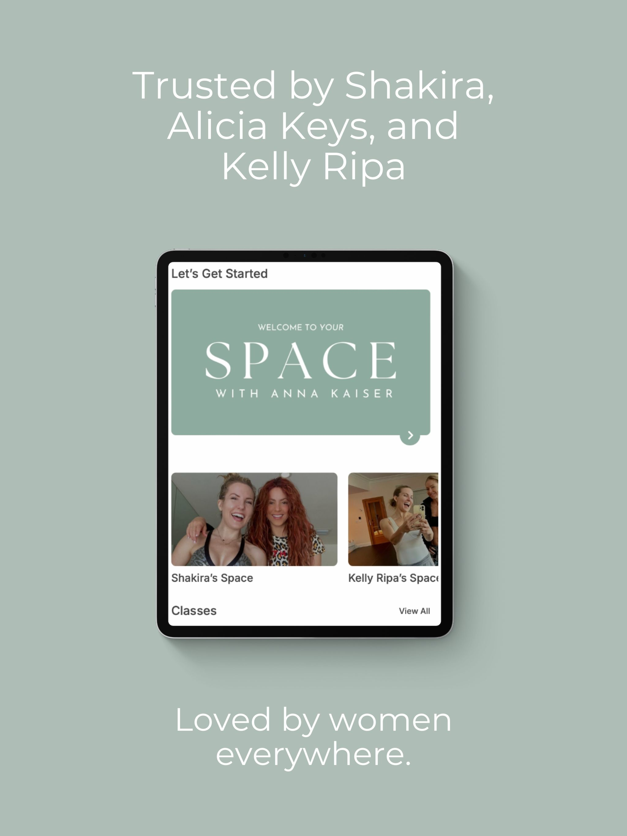 Space With Anna Kaiser
