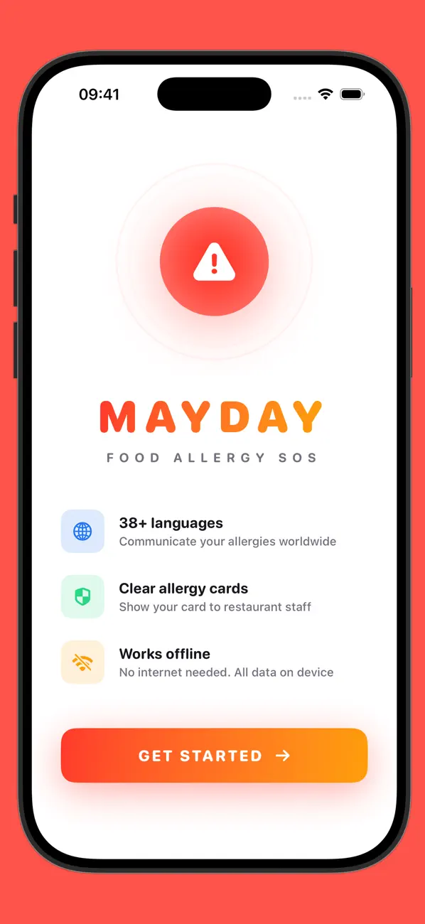Screenshot #1 pour Mayday