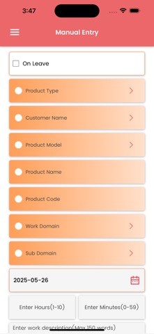 Napino Switch Screenshot 2 of 5