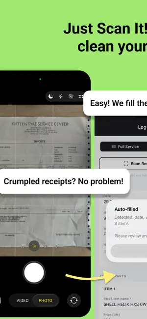 Bengkel Auto screenshot 1