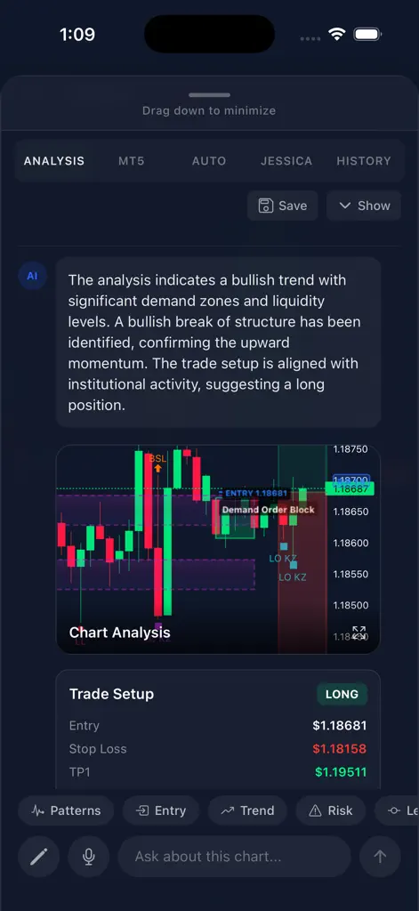 Pipflow Mobile - Finance App | MWM