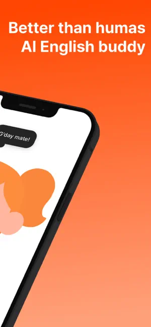 Mojimoji: AI English companion screenshot 2