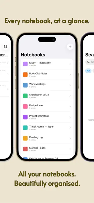 Inkroll screenshot 1