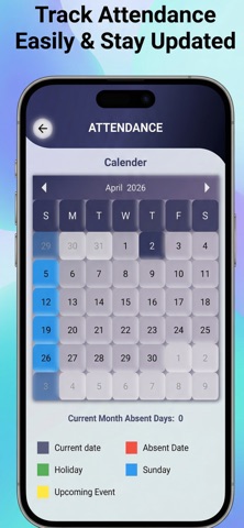 CONVENT OF JESUS & MARY SCHOOL iPhone screenshot