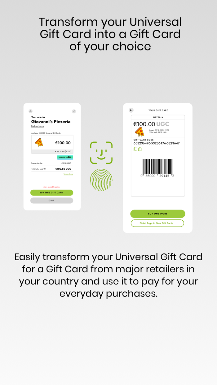 Privech® Incentives  Rewards