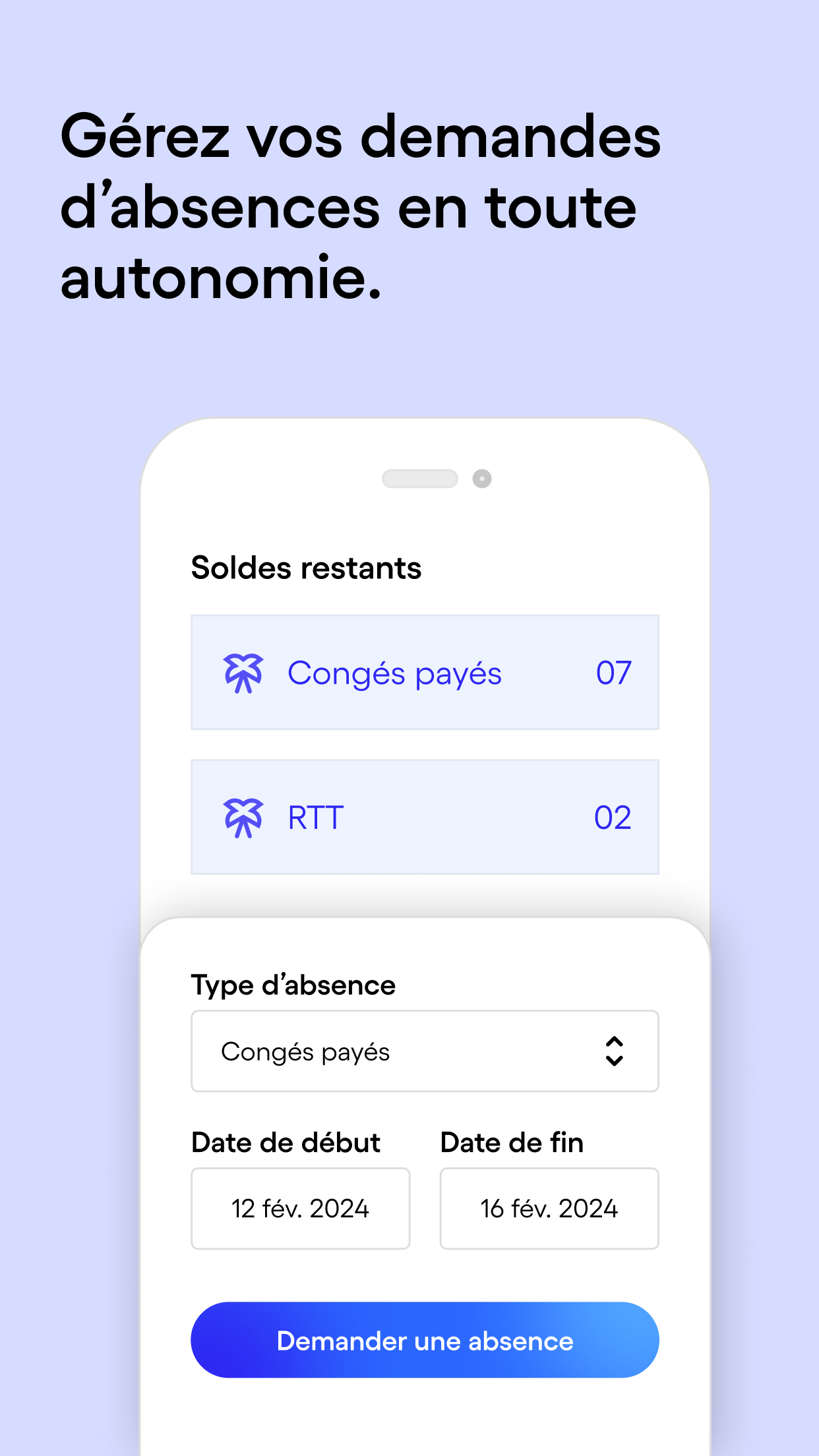 Skello : l'app des équipes