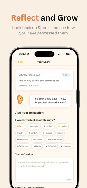 Ember (Burnout Prevention) screenshot 3