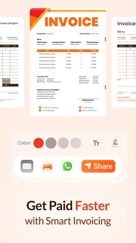 Gestion Budget en Français screenshot 6 of 7