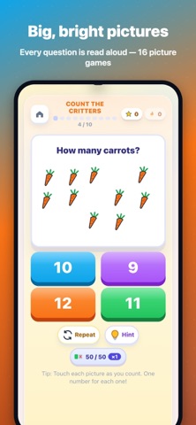 Kindergarten Adventure Screenshot 4 of 7