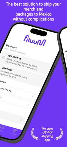 Fiiuum - Send Your Merch Screenshot 2 of 6