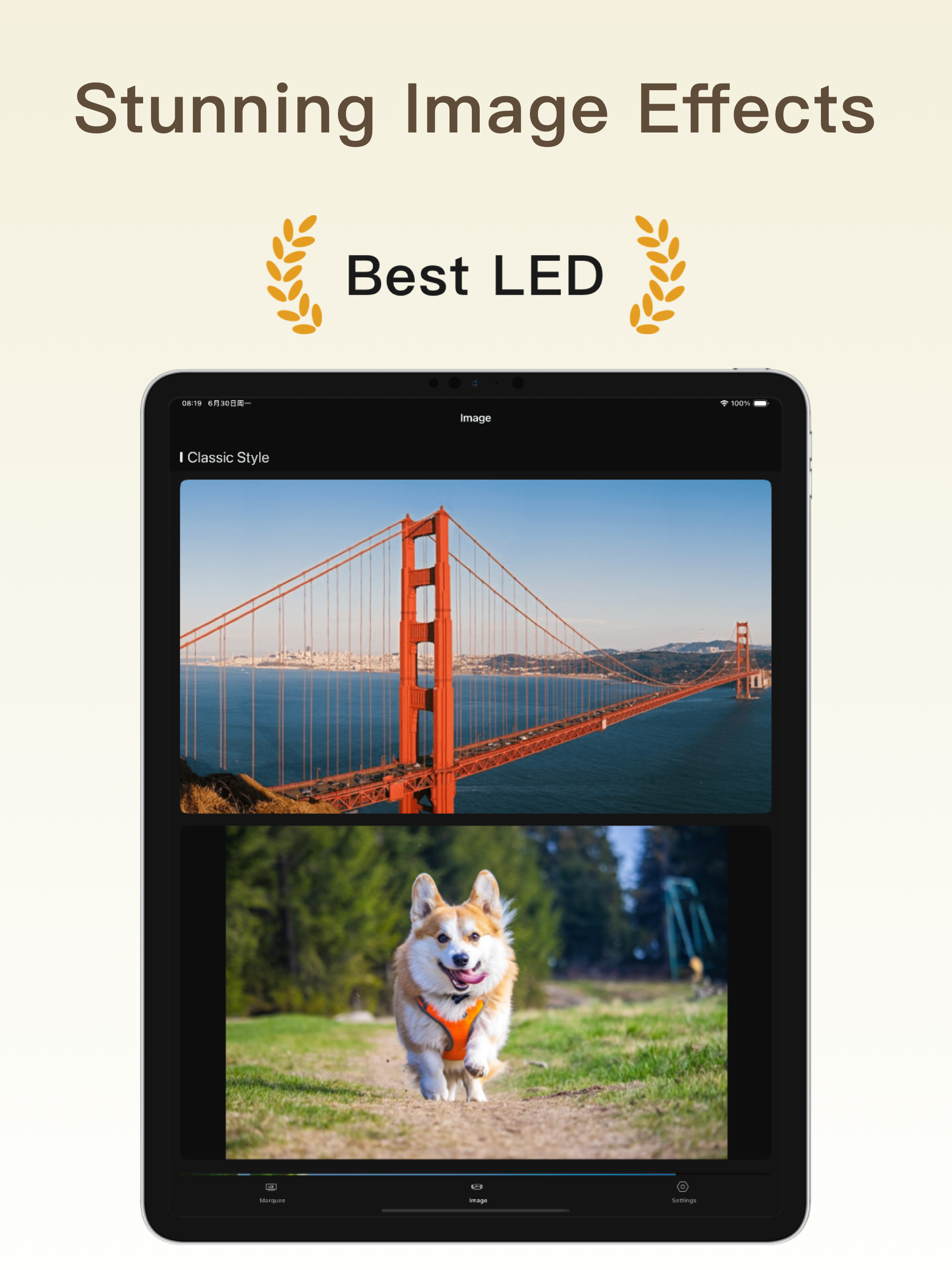 LEDPro - Banner Marquee screenshot 5